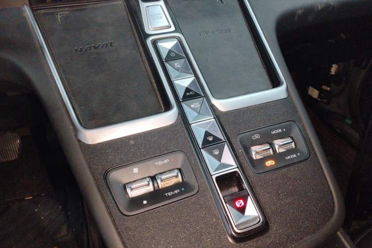 Used Haval Fierce Dragon Max 2023 1.5L Hi4 105 Four-Wheel Drive Smart Flagship Edition