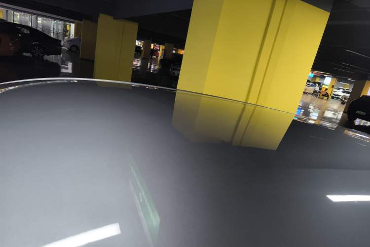 Used BYD Yuan PLUS 2022 430 km Luxury Version
