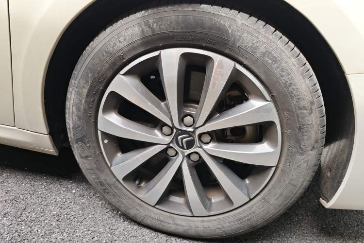 Used Citroen C6 2017 350THP Luxury Model