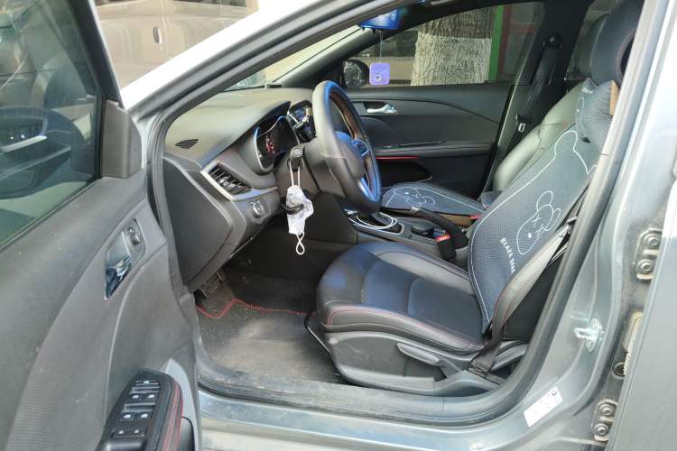 Used Chevrolet Monza 2022 Light Hybrid RS 330T Automatic Comfort Edition