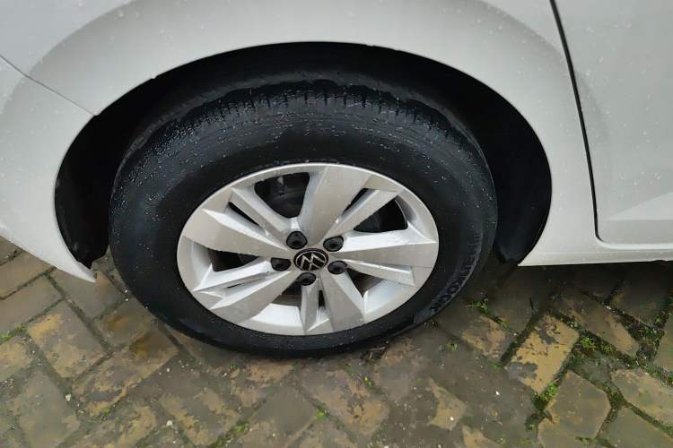 Used Volkswagen Polo 2021 Plus 1.5L Automatic Panoramic Enjoyment Edition
