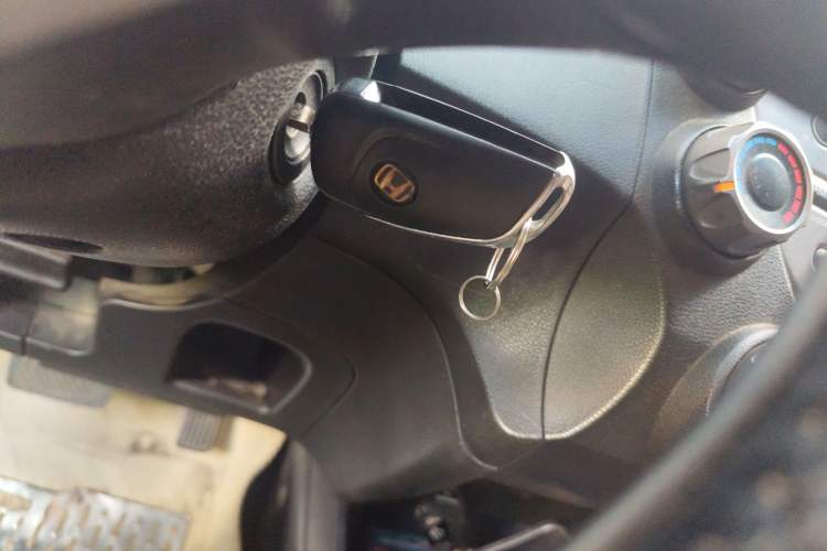 Used Honda Fit 2011 1.5L Automatic Luxury Edition
