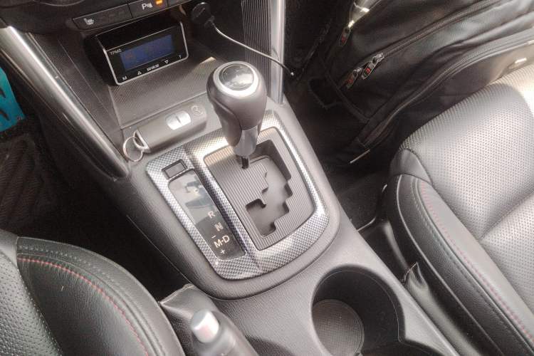 Used Mazda CX-5 2013 2.5L Automatic 4x4 Luxury Version