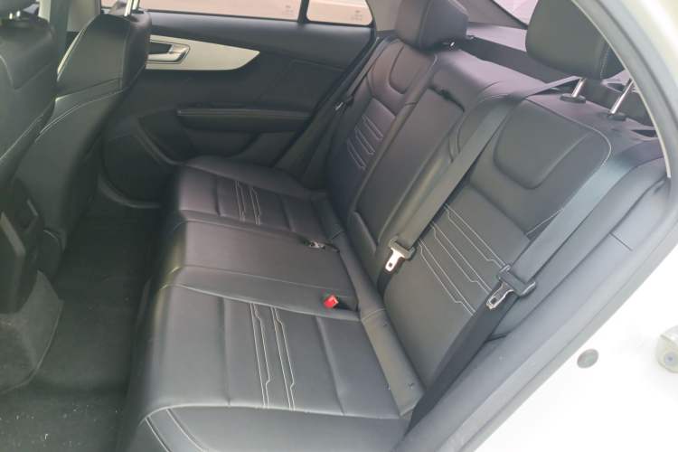 Used BYD Qin New Energy 2019 Travel Edition
