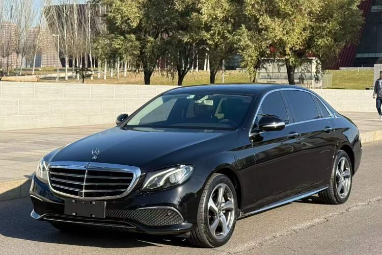 Used Mercedes-Benz E-Class 2018 E 200 L Sport 4MATIC