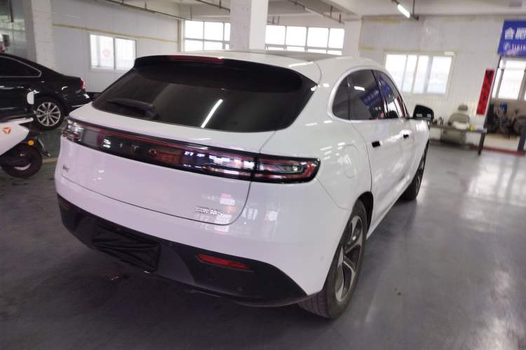 Used Hima AITO M5 2022 Range-Extended Rear-Drive Standard Version