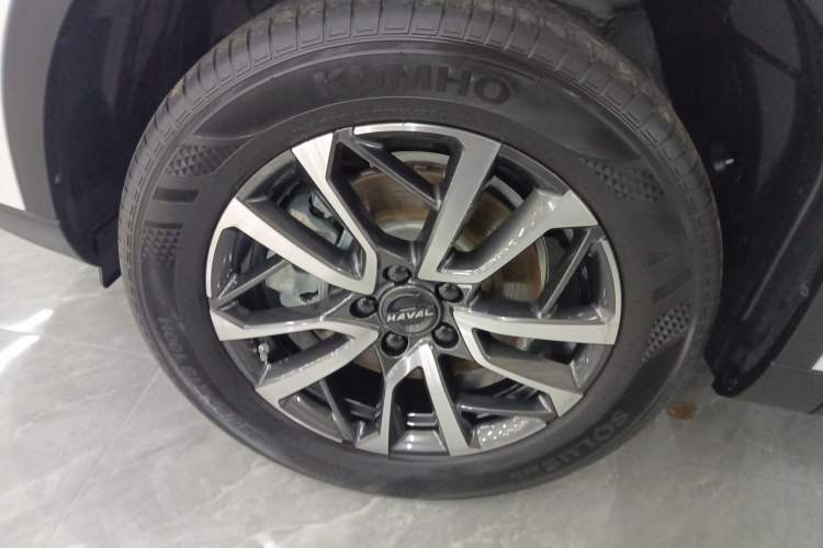 Used Haval H6 2022 3rd Generation 1.5T Automatic Two-Wheel Drive Max