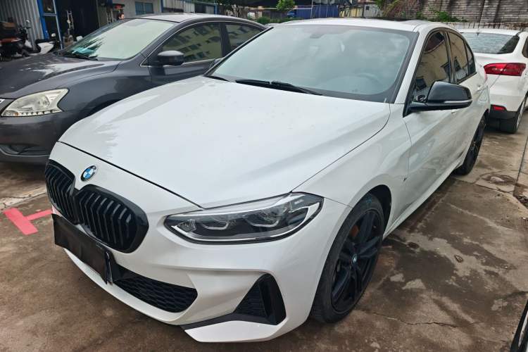 Used BMW 1 Series 2021 125i M Sport Night Edition