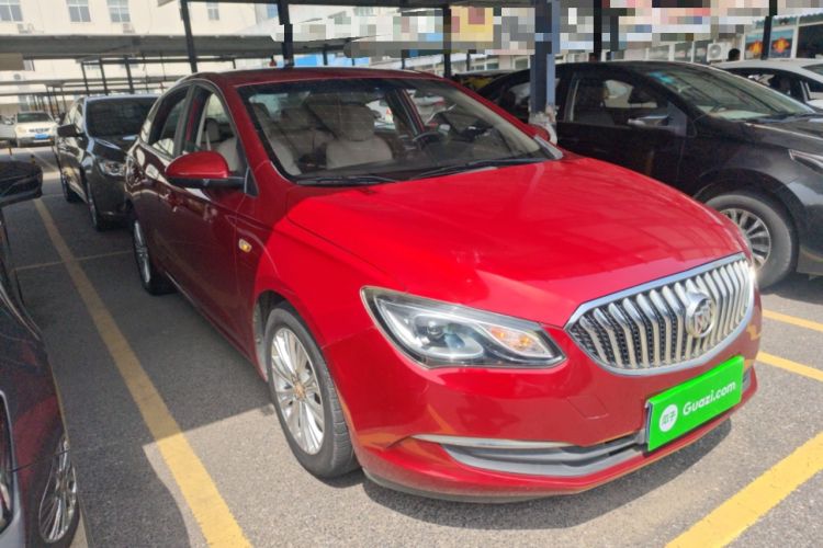 Used Buick GT 2015 15N Automatic Deluxe Edition