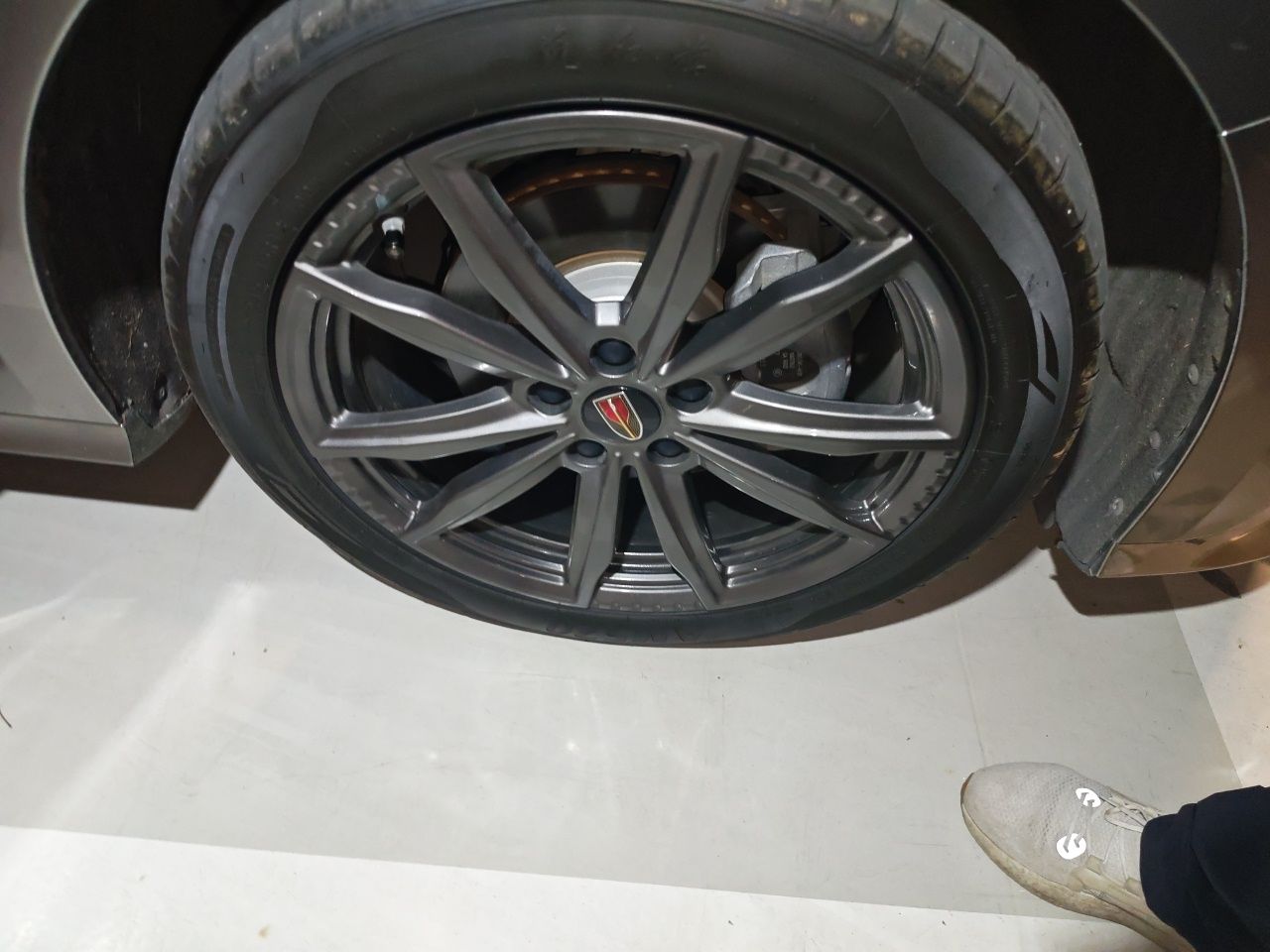 Hongqi H6 2023 2.0T ZhiShang Version — снимка 8