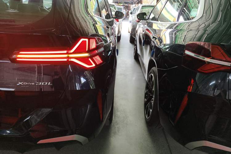 Used BMW X3 2025 xDrive30L Leading Model M Sport Package
