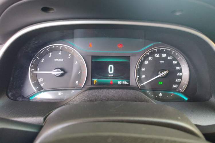 Used Buick GT 2019 18T Automatic Connected Elite Model China V Standard
