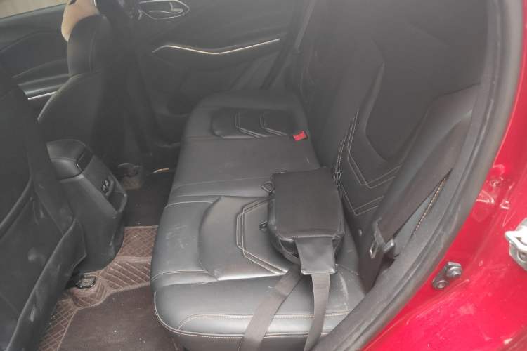 Used JAC Refine S4 2019 1.6L CVT Superior Edition