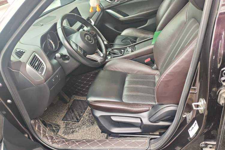 Used Mazda CX-4 2016 2.0L Automatic 2WD Blue Sky Luxury Edition