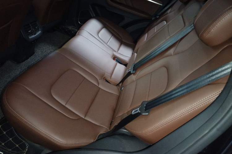 Used Haval H6 2018 Red-Label 1.5T Automatic Luxury Model Left Rear Seat