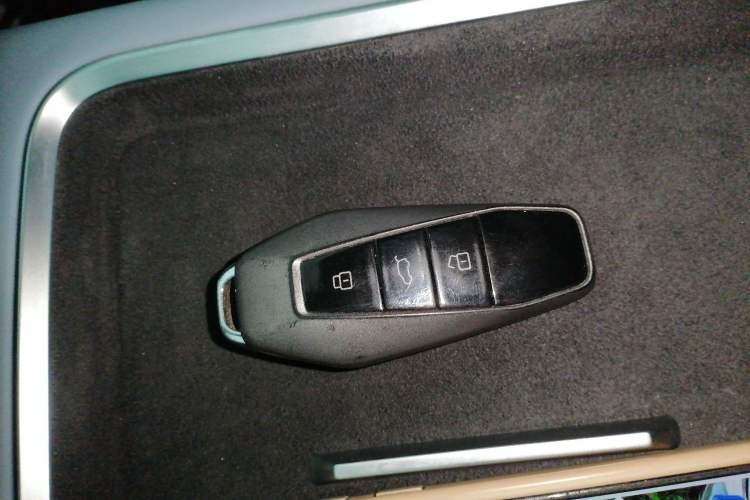 Used Chery New Energy eQ7 2023 512km Pro
