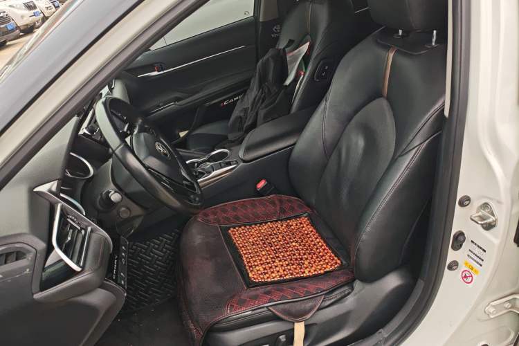 Used Toyota Camry 2018 2.0G Luxury Edition Left Front Seat