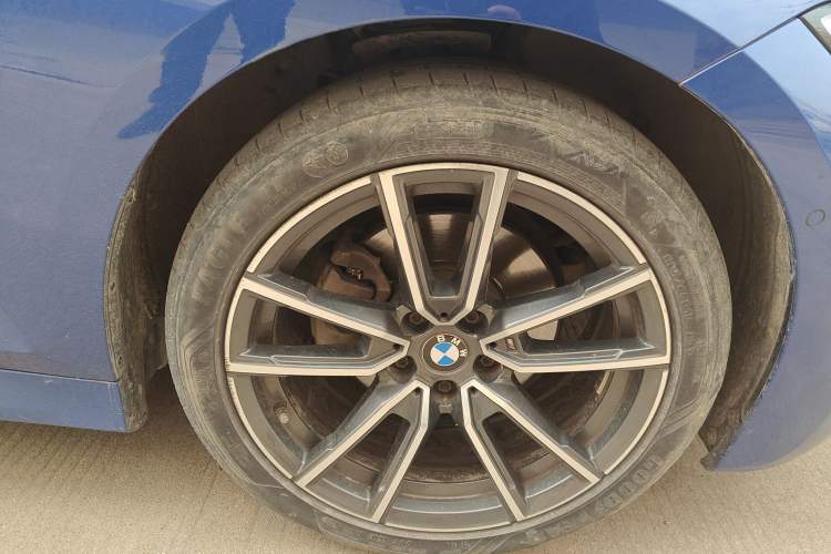 Used BMW 3 Series 2020 325Li M Sport Package