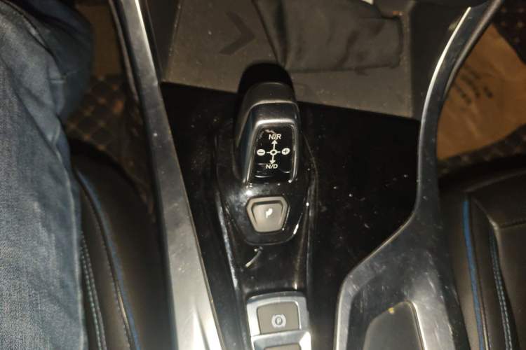 Used Lynk & Co 01 2017 2.0T Two-Wheel Drive Zhaopu Version