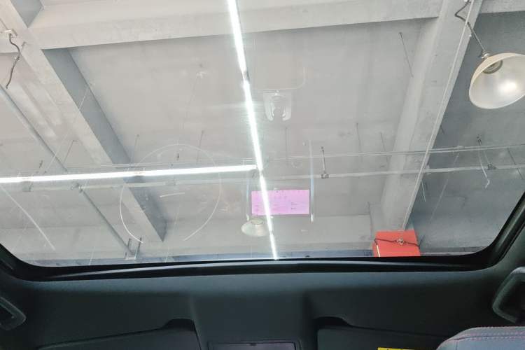 Used Land Rover Discovery Sport New Energy 2021 P300e Performance Tech Edition Headliner