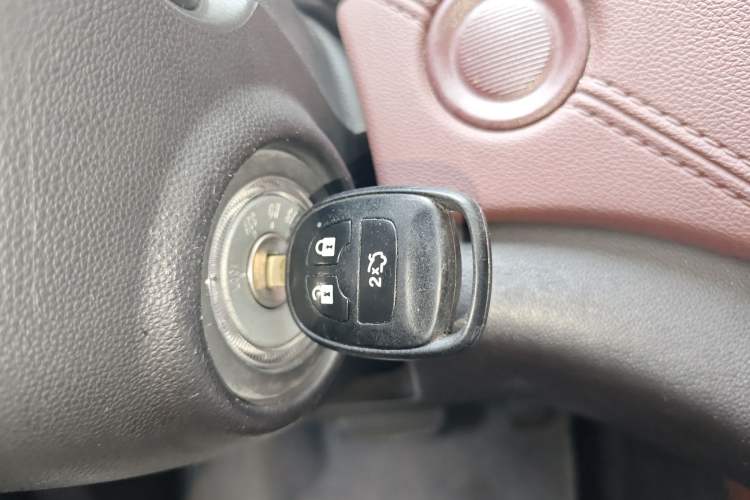 Used CHANGAN Lingxuan 2017 1.5T Automatic Lehuo Happy Edition
