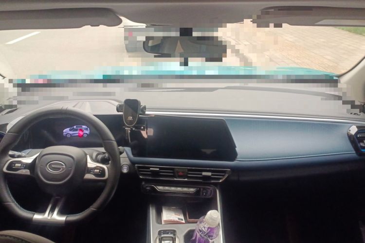 Used GAC Trumpchi GS3 2023 Shadow Speed 270T Enjoyment Edition
