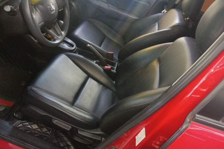 Used Honda Fit 2016 1.5L LXS CVT Comfort Sunroof Version Left Front Seat