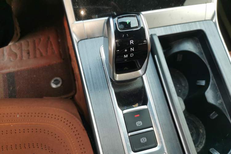 Used Chery Tiggo 8 2023 Kunpeng Edition 290TGDI Automatic Ultra-Enjoyment Version