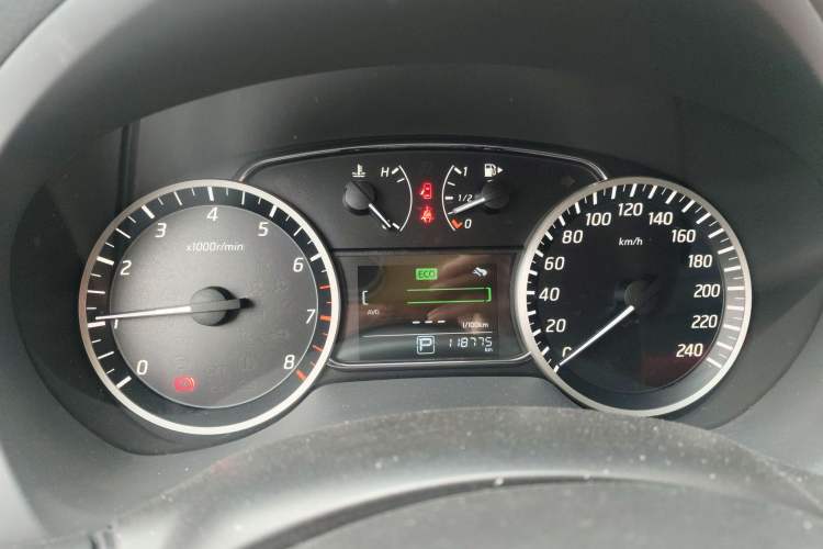 Used Nissan Sylphy 2019 1.6XV CVT Smart Connect Luxury Edition China VI Standard
