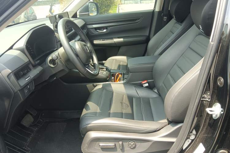 Used Honda CR-V 2024 240TURBO Two-Wheel-Drive FENGSHANG Edition 5 Seats