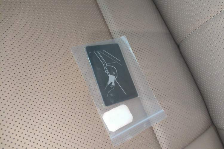 Used Li Auto i6 2025 Model Two-Wheel-Drive Standard Type