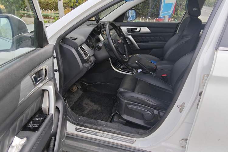 Used Haval H2 2015 1.5T Automatic Two-Wheel Drive Elite Edition