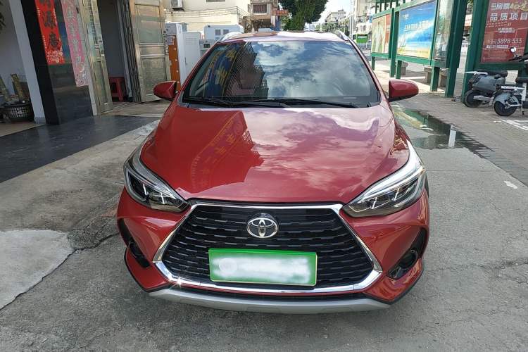 Used Toyota YARiS L Zhi Xuan 2022 X-Trail 1.5L CVT Leading PLUS Edition
