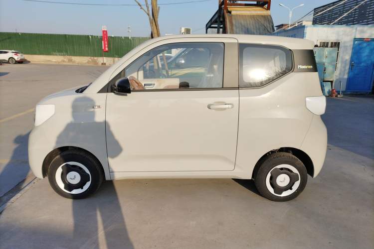 Used Wuling Hongguang MINIEV 2024 3rd Generation 215km Youth Edition
