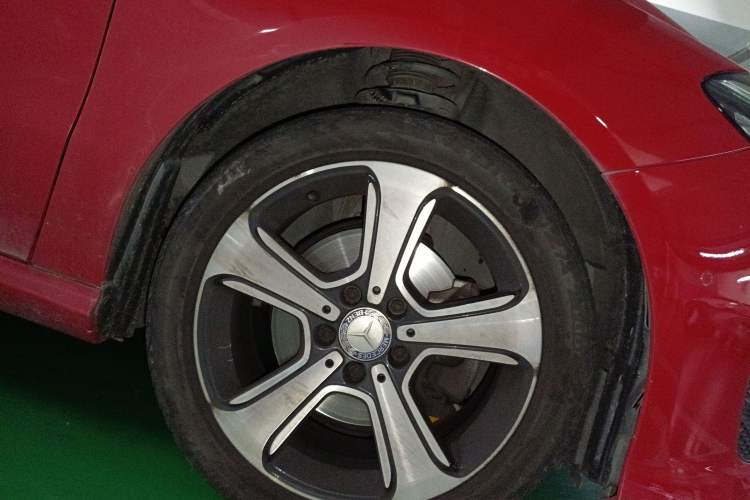 Used Mercedes-Benz B-Class 2016 B 200 Exclusive Edition
