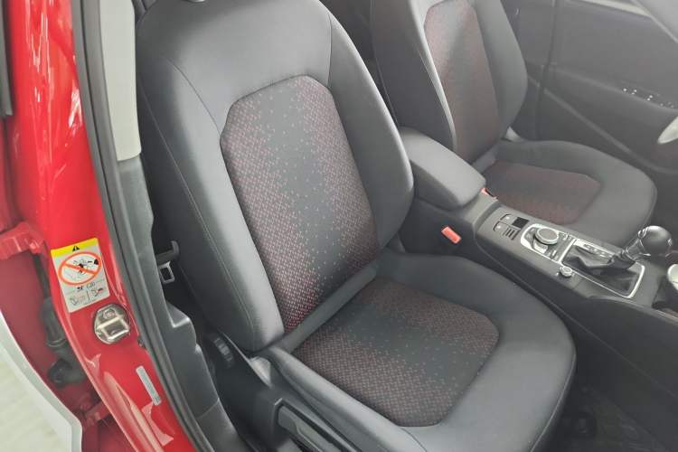 Used Audi A3 2020 Restyled Limousine 35 TFSI Ambition Version China VI
