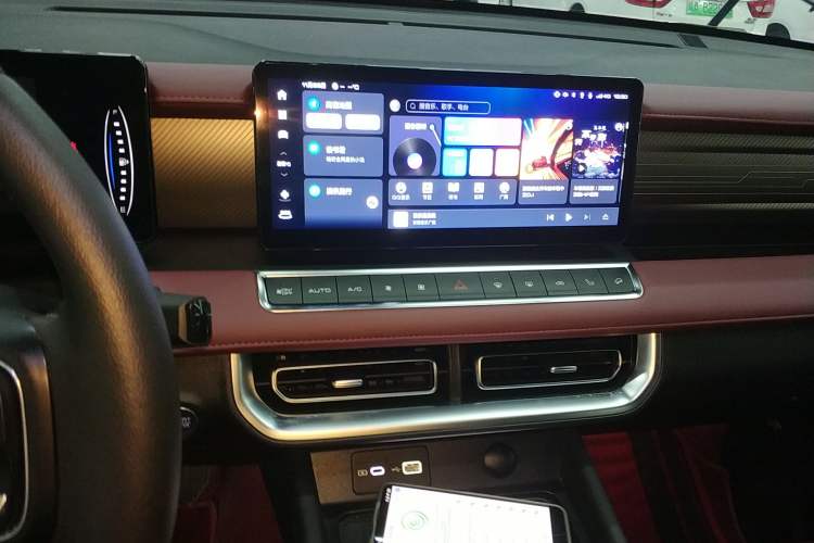 Used Great Wall Poer 2024 2.4T Off-Road Edition Automatic Diesel 4x4 Advanced Version
