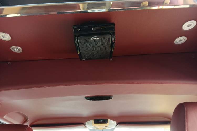 Used Mercedes-Benz Vito 2013 3.0L Elite Edition Headliner