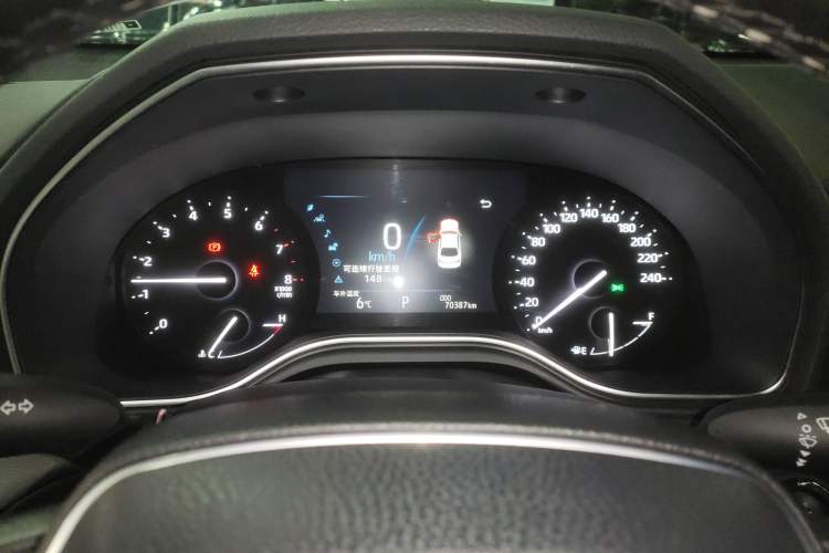 Used Toyota Avalon 2019 2.0L Ambition Edition China VI