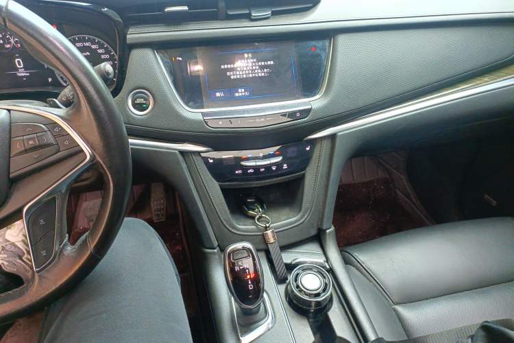 Used Cadillac XT5 2018 28T Four-Wheel Drive Luxury Model