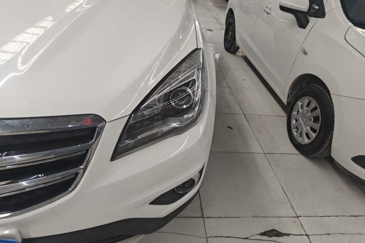 Used CHANGAN CS35 2017 1.6L Automatic Luxury Model