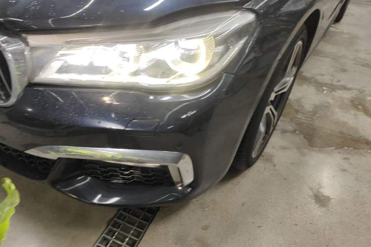 Used BMW 7 Series 2017 730Li Luxury Model