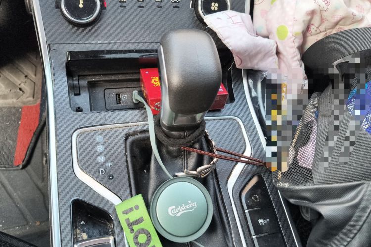 Used Chery Arrizo GX 2019 Champion Edition 1.5L CVT Elite Model Gear Lever