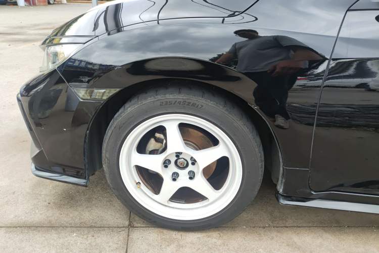 Used Honda Civic 2021 HATCHBACK 220TURBO Manual Driving Pleasure Control