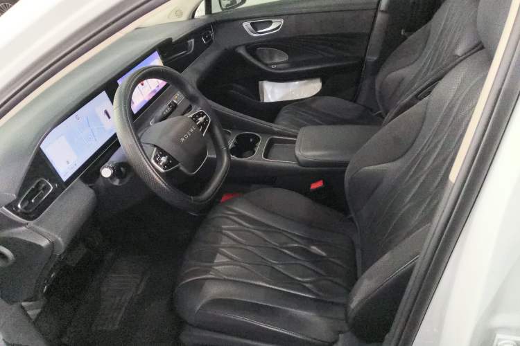 Used Roewe D7 2023 EV 510km Rear-Drive Flagship Edition
