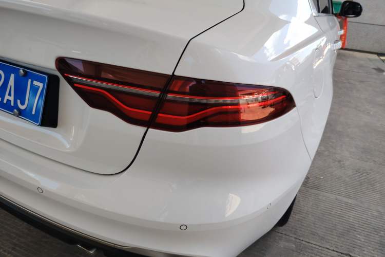 Used Jaguar XEL 2020 2.0T 200 PS S Advanced Elegance Edition