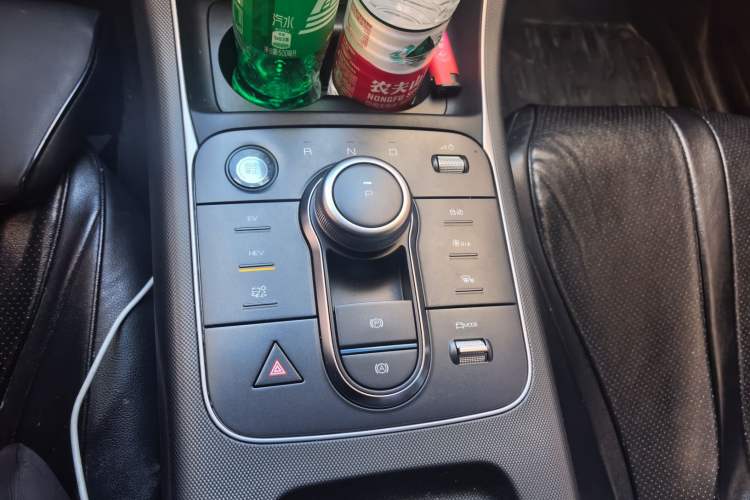 Used BYD Destroyer 05 2024 HONOR Edition DM-i 55KM Luxury Model
