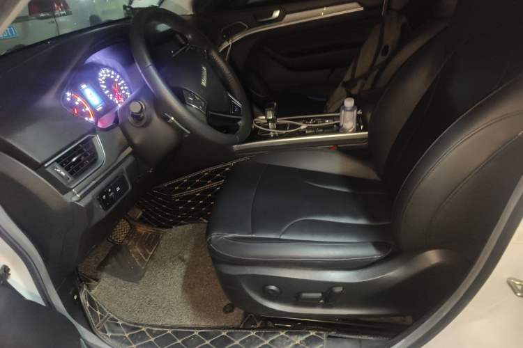 Used Haval H6 2018 Blue Label Sport Edition 1.5T Automatic Two-Wheel Drive Elite Model