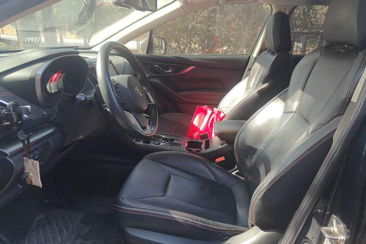 Used Subaru XV 2019 2.0i All-Wheel-Drive Luxury Edition with EyeSight China V Standard
