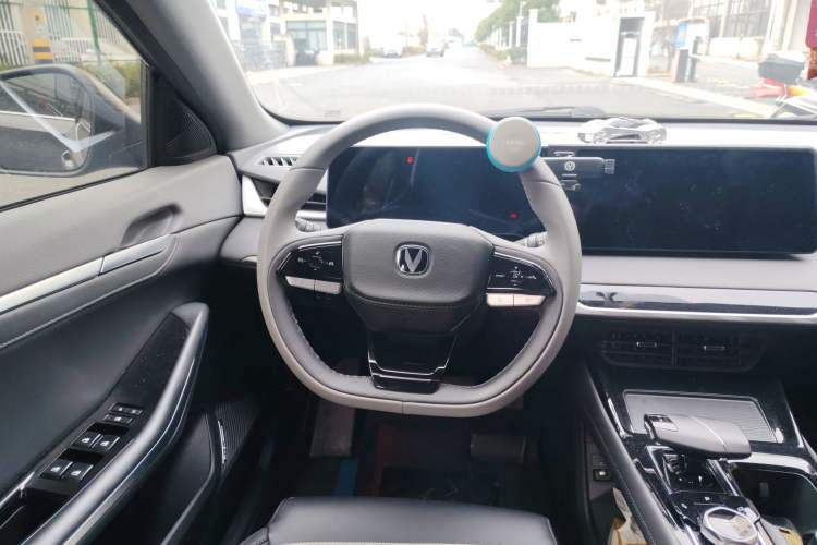 Used CHANGAN Ruicheng PLUS 2023 1.5T DCT Prestige Edition
